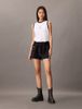 Calvin Klein - Quần jeans ngắn CK nữ 90's Denim Shorts
