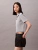 Calvin Klein - Quần jeans ngắn CK nữ 90's Denim Shorts