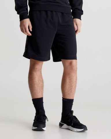 Calvin Klein - Quần ngắn thể thao nam French Terry Gym Shorts