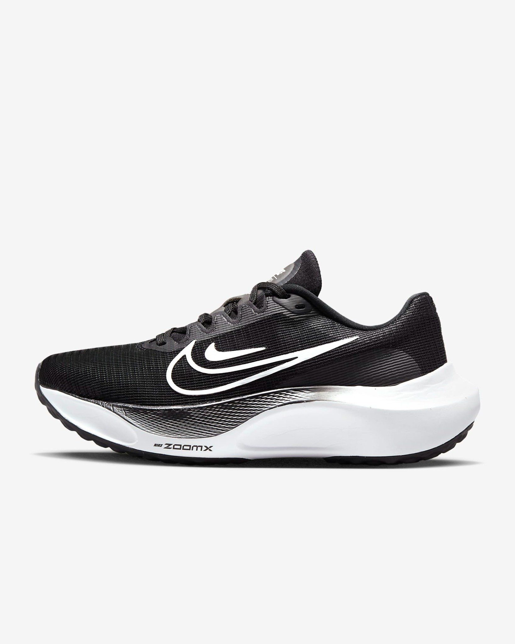 Nike - Giày chạy bộ thể thao Nữ Nike Zoom Fly 5 Women's Road Running Shoes