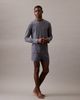 Calvin Klein - Quần ngủ CK nam CK Black Slim Fit Boxers