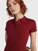 Tommy Hilfiger - Đầm nữ Slim Midi Polo Dress
