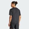 adidas - Áo tay ngắn Nam adidas HIIT Workout 3-Stripes Tee 'Black'