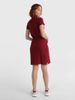Tommy Hilfiger - Đầm nữ Slim Midi Polo Dress