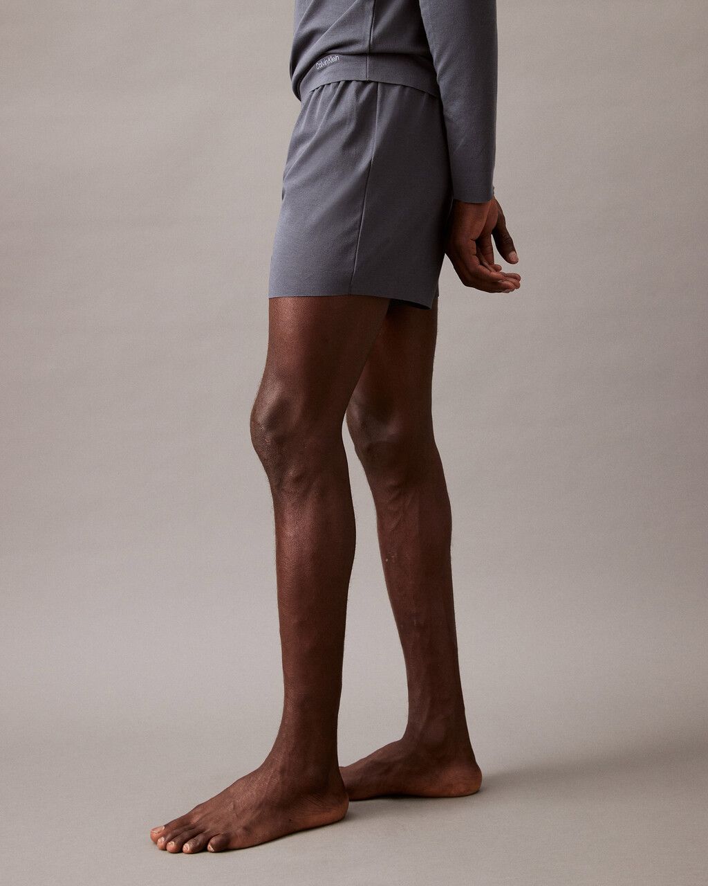 Calvin Klein - Quần ngủ CK nam CK Black Slim Fit Boxers