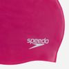Speedo - Nón bơi nam nữ Moulded Silicone Cap Au Swimming