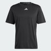 adidas - Áo tay ngắn Nam adidas HIIT Workout 3-Stripes Tee 'Black'