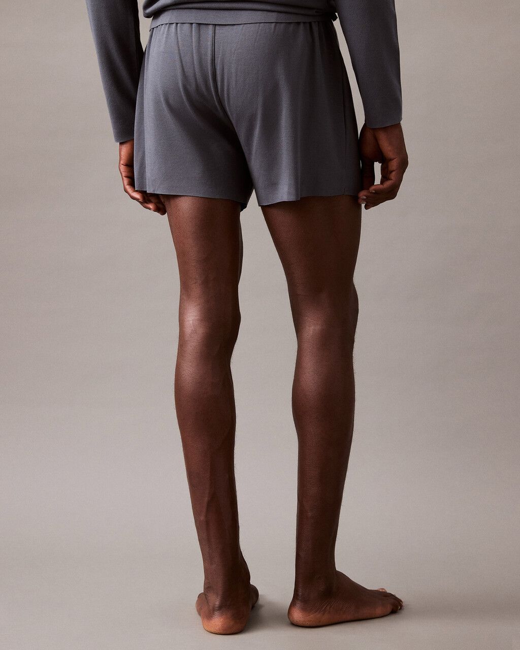 Calvin Klein - Quần ngủ CK nam CK Black Slim Fit Boxers