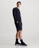 Calvin Klein - Quần ngắn thể thao nam French Terry Gym Shorts