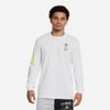 Under Armour - Áo thun tay dài nam Heavyweight Verbiage Basketball