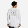 Under Armour - Áo thun tay dài nam Heavyweight Verbiage Basketball