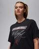 Nike - Áo Tay Ngắn Thể Thao Nữ Jordan Flight Heritage Women'S Graphic T-Shirt