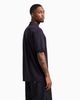 Armani Exchange - Áo polo tay ngắn nam Premium Men's Polo Shirt
