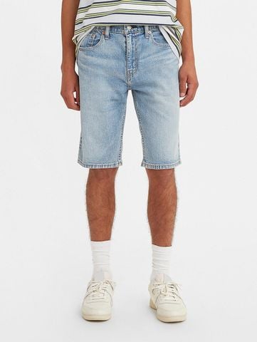 Levi's - Quần jeans ngắn nam Men's Standard Jean Shorts