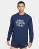 Nike - Áo tay dài thể thao Nam Track Club Hyverse Long-Sleeve