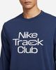 Nike - Áo tay dài thể thao Nam Track Club Hyverse Long-Sleeve
