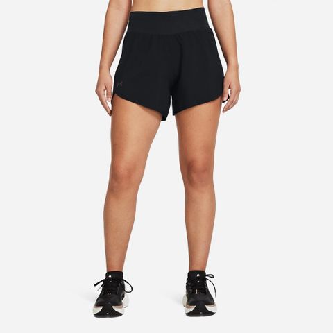 Under Armour - Quần ngắn thể thao nữ Fly By Elite 5'' Running Shorts