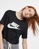 Nike - Áo Tay Ngắn Thể Thao Nữ Sportswear Essential Women'S Cropped T-Shirt