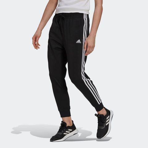 adidas - Quần dài Nữ  Essentials 3-Stripes 7/8 Pants SS23-GR04