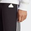 adidas - Quần dài ống bó Nữ Future Icons 3-Stripes Leggings