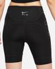 Nike - Quần ngắn thể thao Nữ Nike Air Women's Mid-Rise 18cm Running Biker Shorts