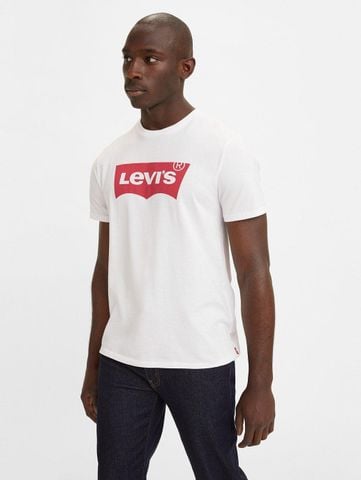 Levi's - Áo Tay Ngắn Nam Standard Housemark Tee