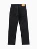 Calvin Klein - Quần jeans dài nam Standard Straight Forever Black Jeans