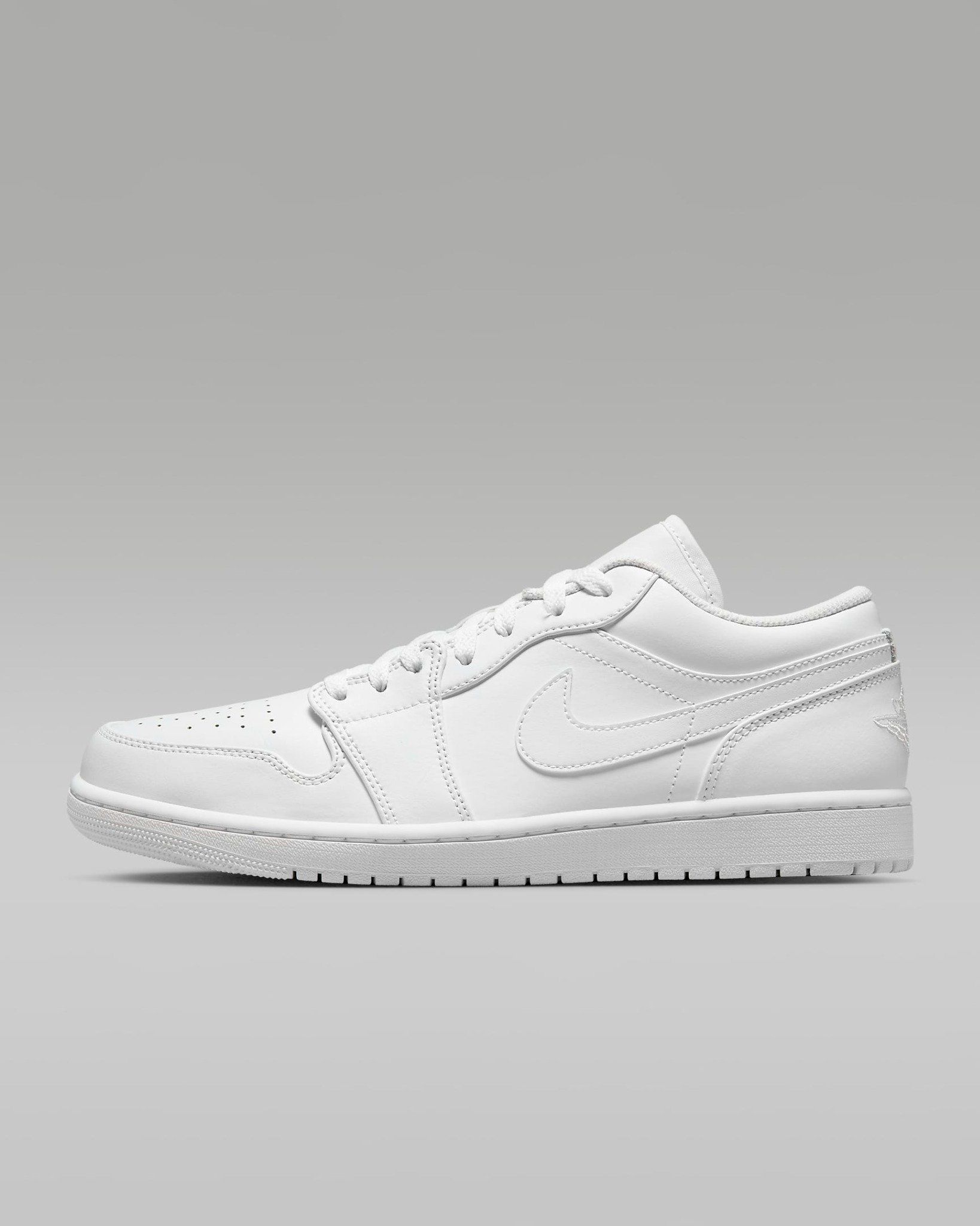 Nike - Giày thời trang thể thao Nam Air Jordan 1 Low Men's Shoes