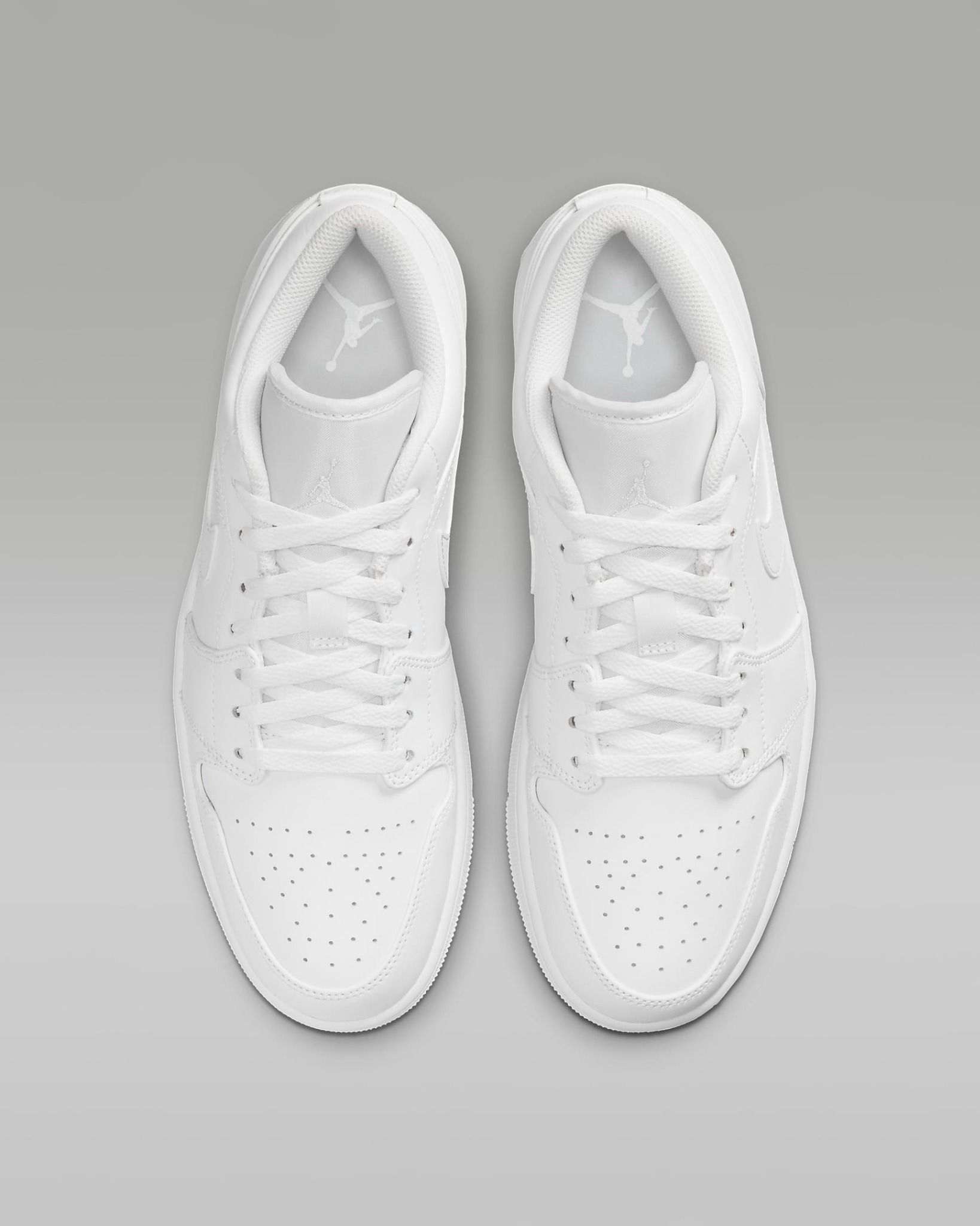 Nike - Giày thời trang thể thao Nam Air Jordan 1 Low Men's Shoes
