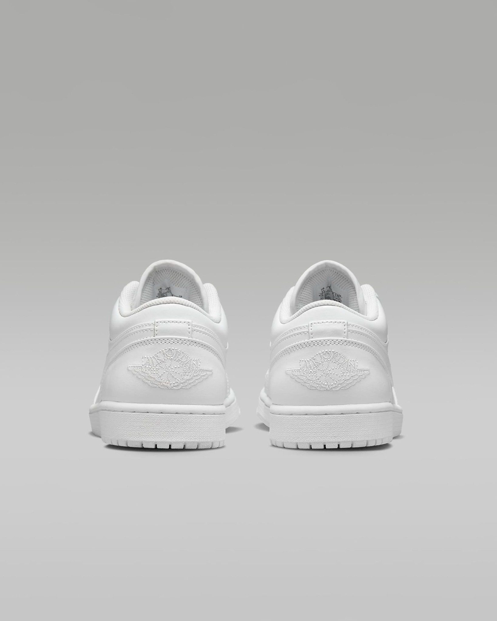 Nike - Giày thời trang thể thao Nam Air Jordan 1 Low Men's Shoes