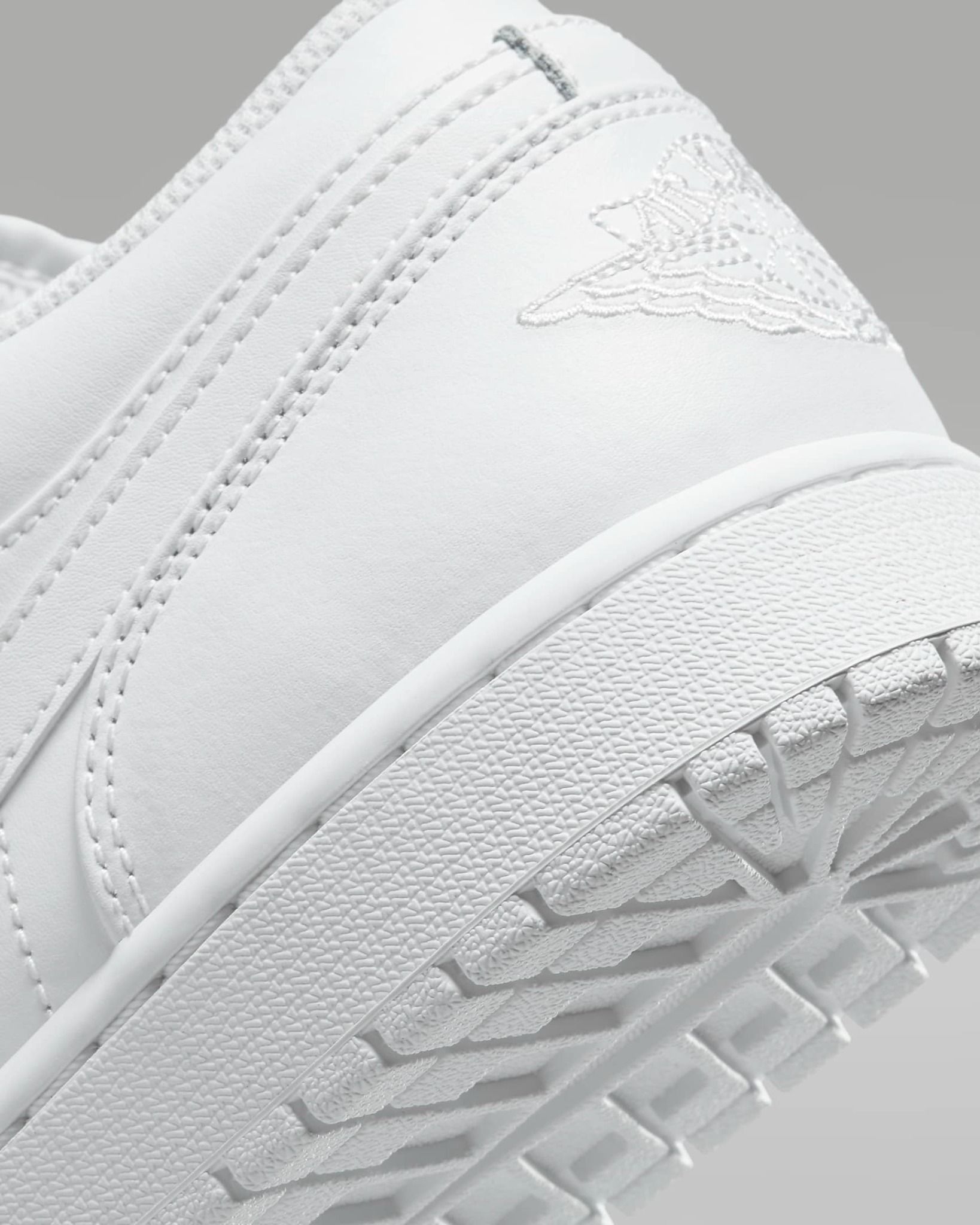 Nike - Giày thời trang thể thao Nam Air Jordan 1 Low Men's Shoes