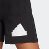 adidas - Quần ngắn Nữ Future Icons Badge of Sport Shorts