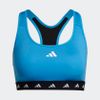 adidas - Áo ngực nữ hỗ trợ cường độ vừa Powerreact Training Medium-Support Techfit Bra