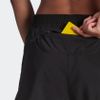 adidas - Quần ngắn Nữ Run Icons 3-Stripes Running Shorts