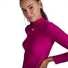 Speedo - Áo bơi tay dài chống nắng nữ Essential Long Sleeve Rash Top