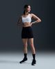 Nike - Quần ngắn thể thao Nữ Zenvy Women's Gentle-Support High-Waisted Biker Shorts