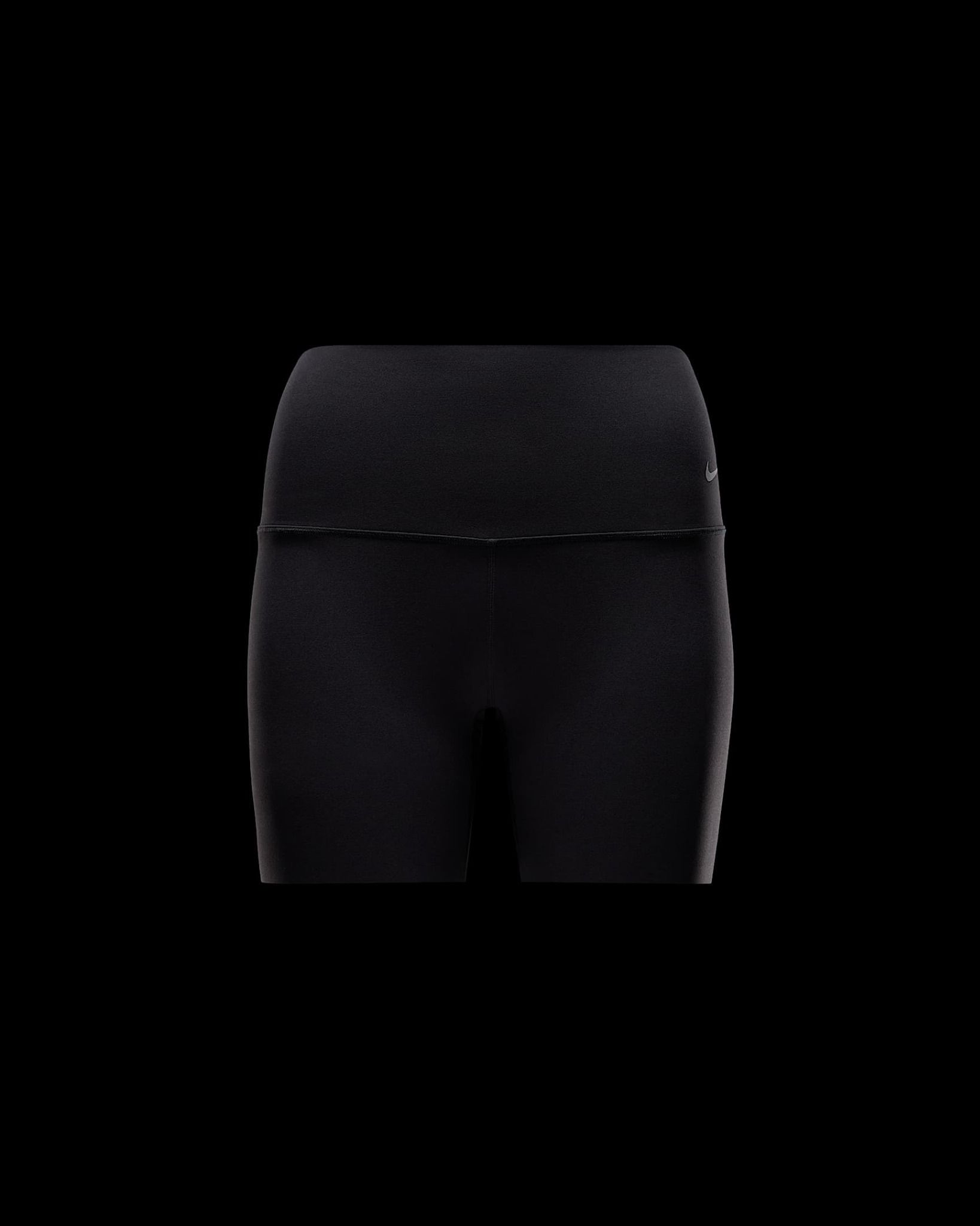 Nike - Quần ngắn thể thao Nữ Zenvy Women's Gentle-Support High-Waisted Biker Shorts