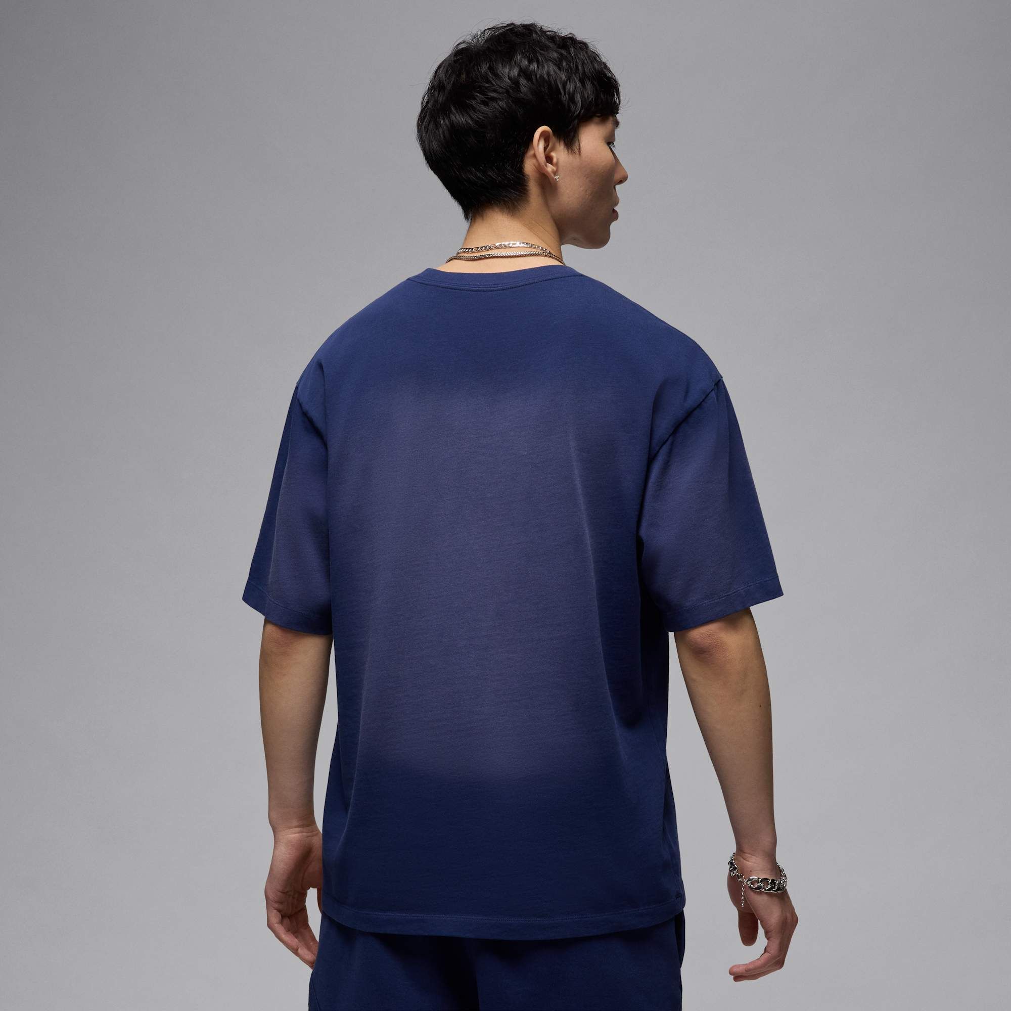 Nike - Áo tay ngắn thể thao Nam Jordan Flight Essentials 85