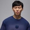 Nike - Áo tay ngắn thể thao Nam Jordan Flight Essentials 85