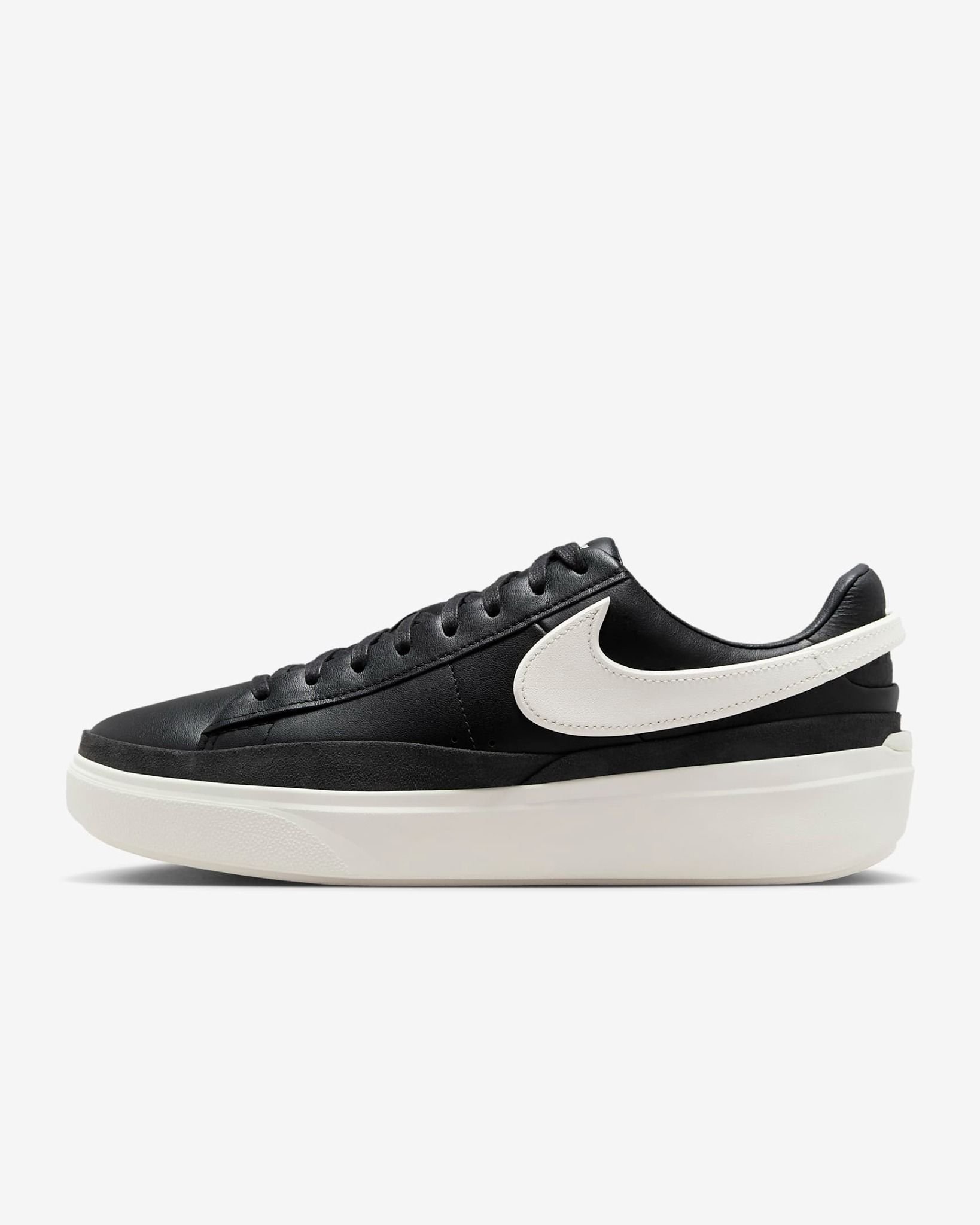 Nike - Giày thời trang thể thao Nam Blazer Phantom Low Men's Shoes