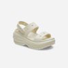 Crocs - Xăng đan nam nữ Classic Mega Crush Lifestyle Sandals