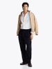 Tommy Hilfiger - Áo sơ mi tay dài nam TH Flex Slim Fit Poplin Shirt