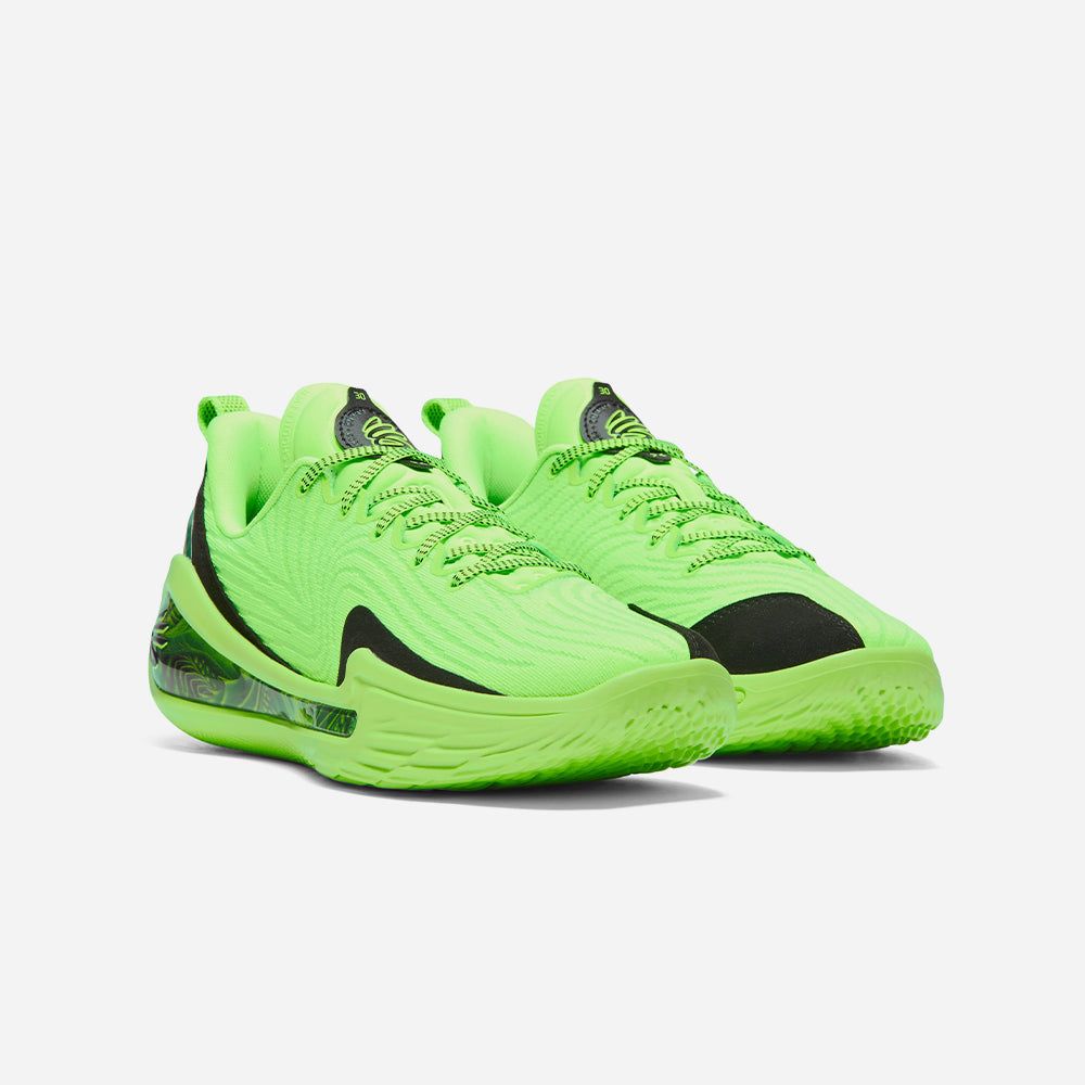 Under Armour - Giày bóng rổ nam nữ Extraterrestrial Mid Top Basketball Shoes