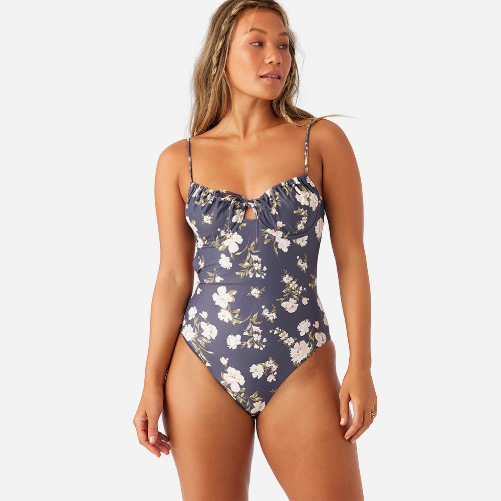 Oneill - Đồ bơi nữ Kendra Floral Kailua Swimming