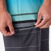Oneill - Quần đi biển nam Hyperfreak Heat Stripe 21 Swimming Shorts