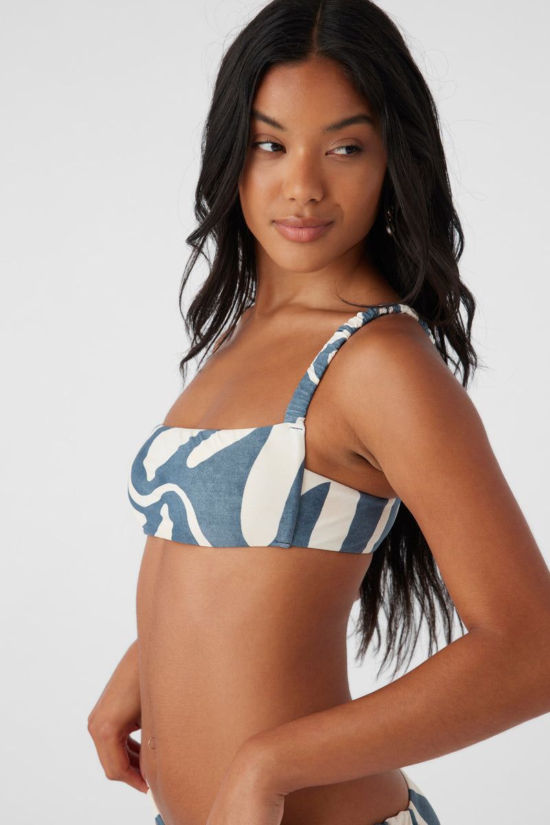 Oneill - Áo bơi nữ Beach Hut Geo Bundoran Swimming