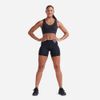 2Xu - Quần ngắn ống ôm nữ Core Comp Game Day Running Shorts