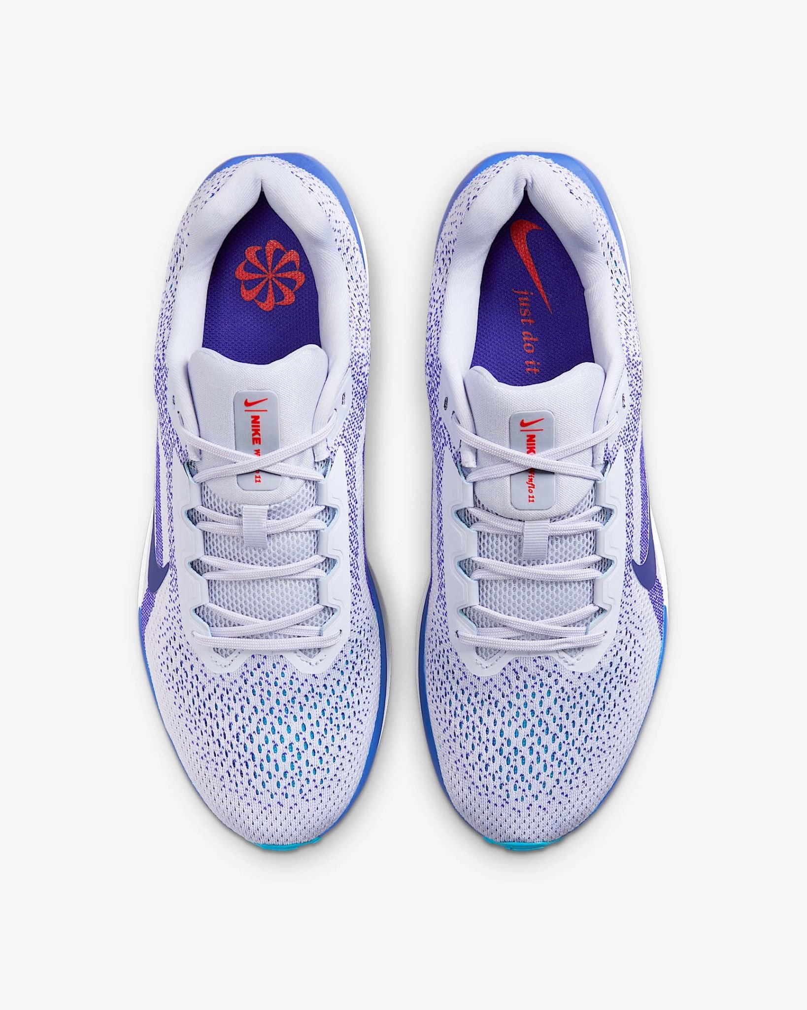 Nike - Giày chạy bộ Nam Winflo 11 Men's Road Running Shoes