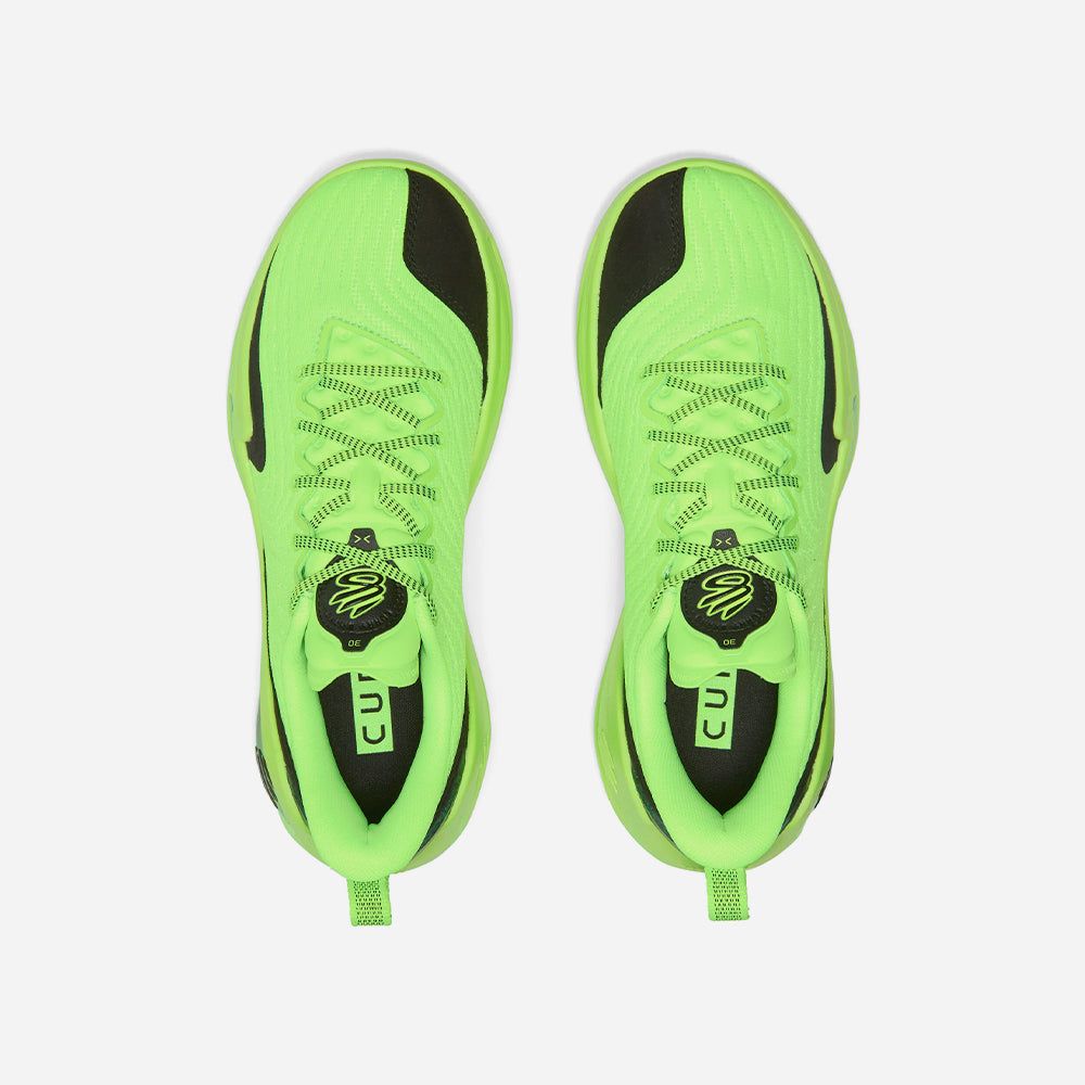 Under Armour - Giày bóng rổ nam nữ Extraterrestrial Mid Top Basketball Shoes
