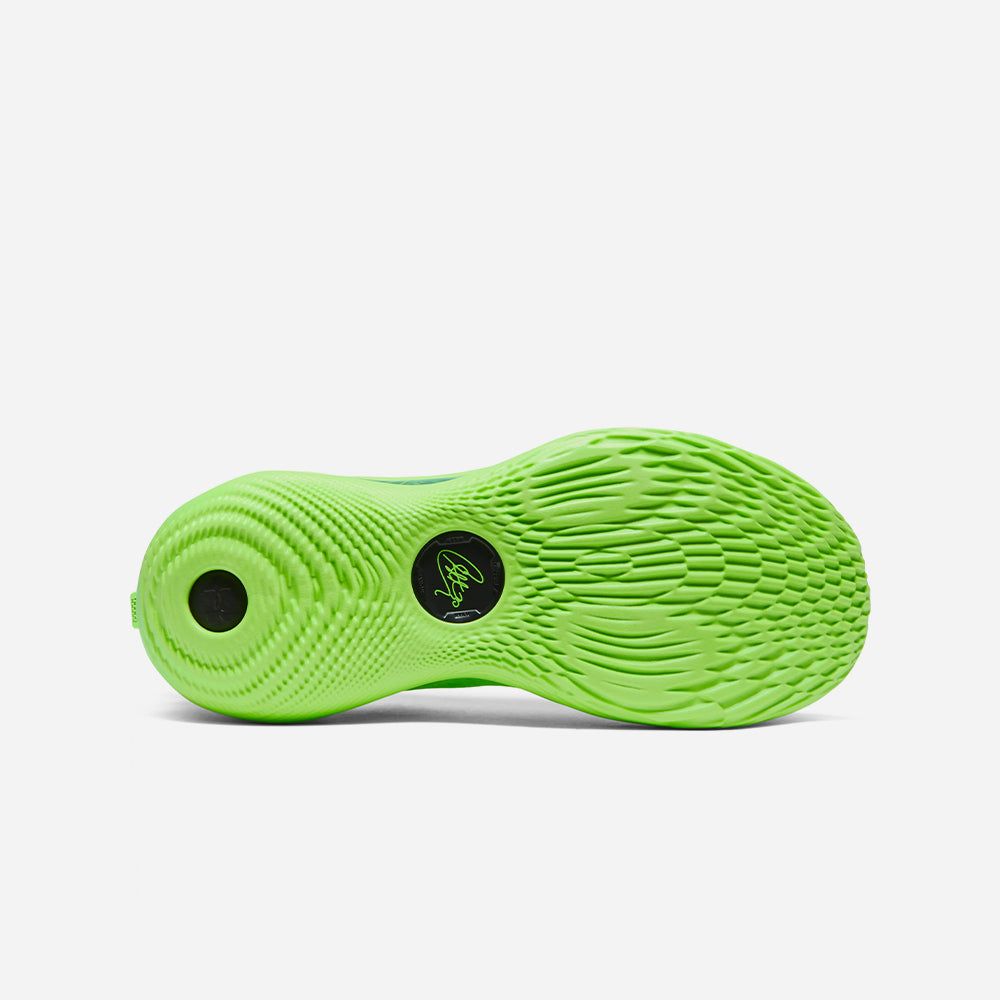 Under Armour - Giày bóng rổ nam nữ Extraterrestrial Mid Top Basketball Shoes